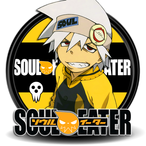 Soul Eater Circle Icon by Knives