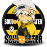 Soul Eater Circle Icon by Knives