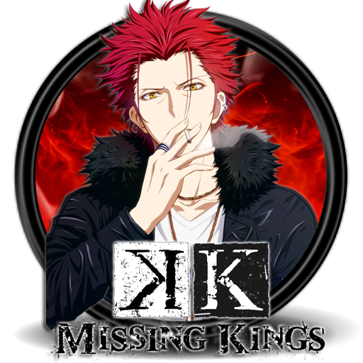 K Anime Project Circle Icon By Knives By Knives1024 On Deviantart
