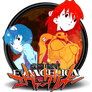 Neon Genesis Evangelion Circle Icon by Knives