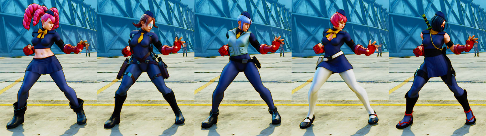 Fight dolls. Street Fighter Dolls. Decapre Street Fight v. USF 4 Decapre Art. Street Fighter Cammy and Decapre.