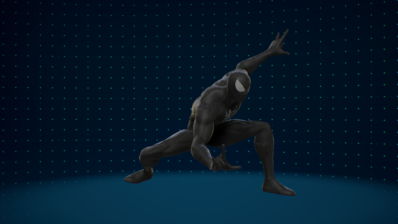 MVCI Spidey Story Outfit