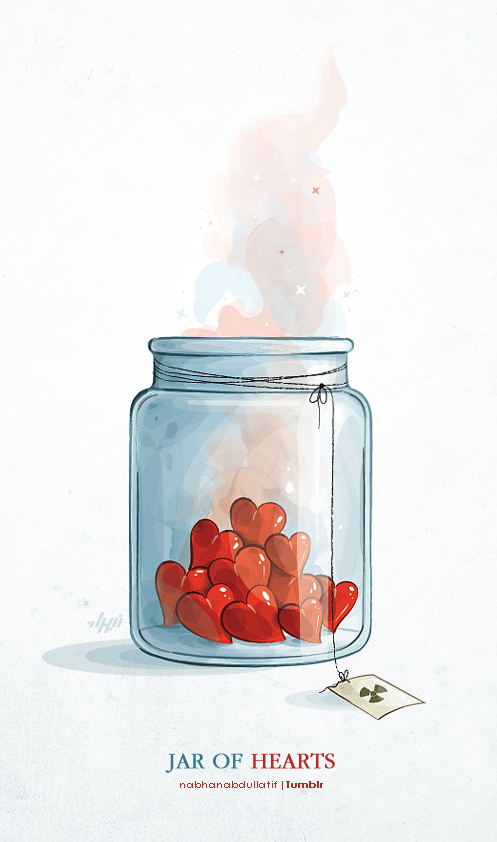 Jar Of Hearts