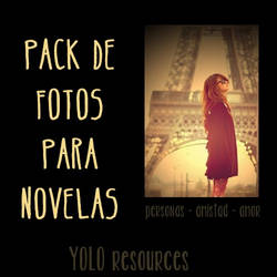 PACK DE FOTOS PARA NOVELAS :)