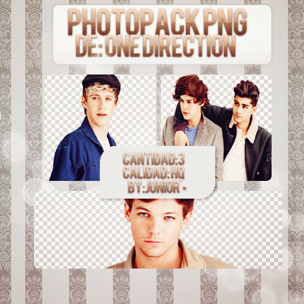 +PNG-One Direction by Heart-Attack-Png on DeviantArt