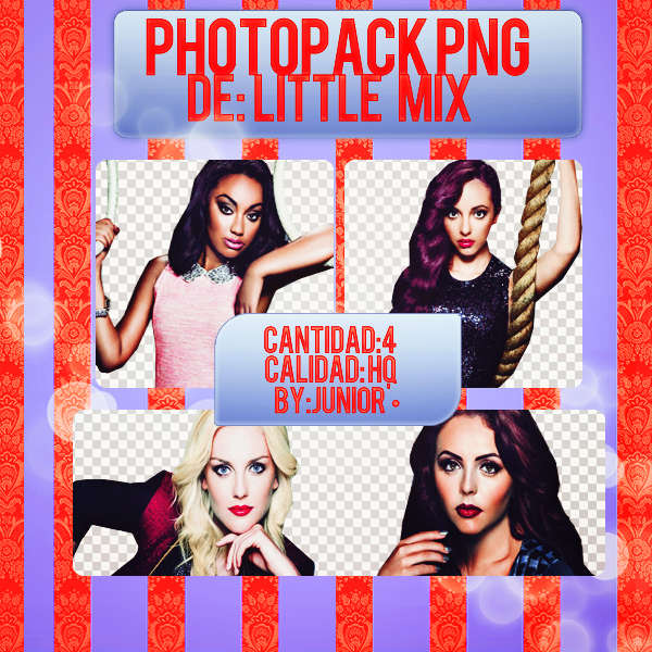 +PNG-Little Mix