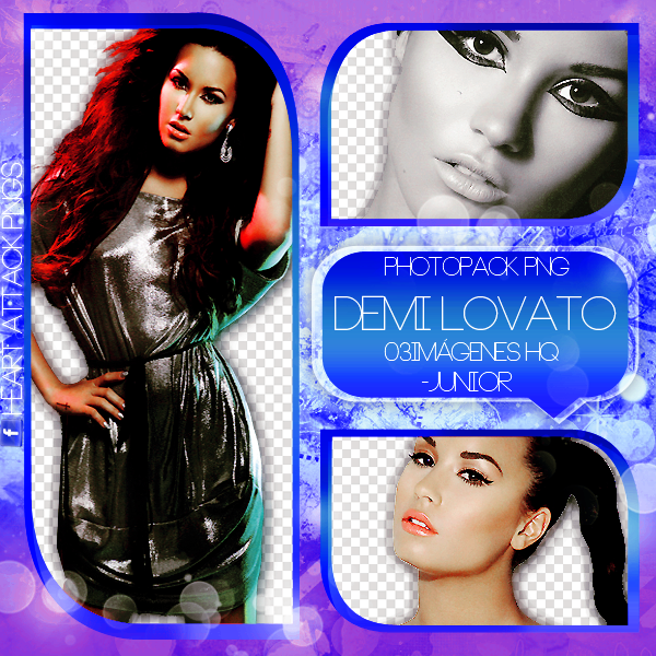 +PNG-Demi Lovato by Heart-Attack-Png on DeviantArt