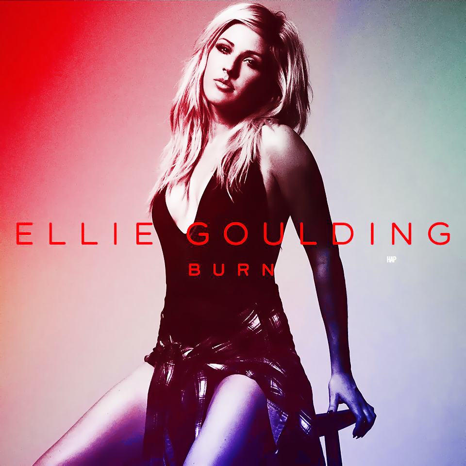 Single|Burn|Ellie Goulding.