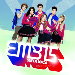 Single|Super Loca|Eme 15