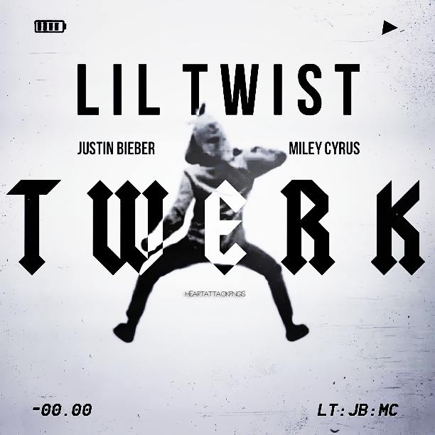 Single|Twerk|Justin Bieber FT Miley Cyrus