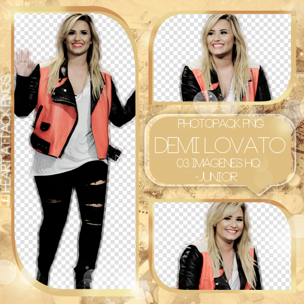 +PNG-Demi Lovato