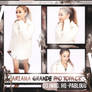 +Ariana Grande|Pack Png