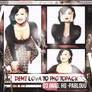 +Demi Lovato|Pack Png