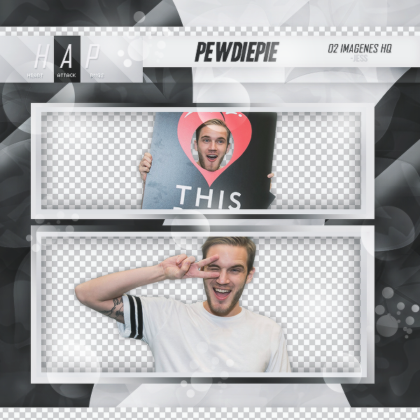 pewdiepie pack png by heart attack png on deviantart pewdiepie pack png by heart attack png
