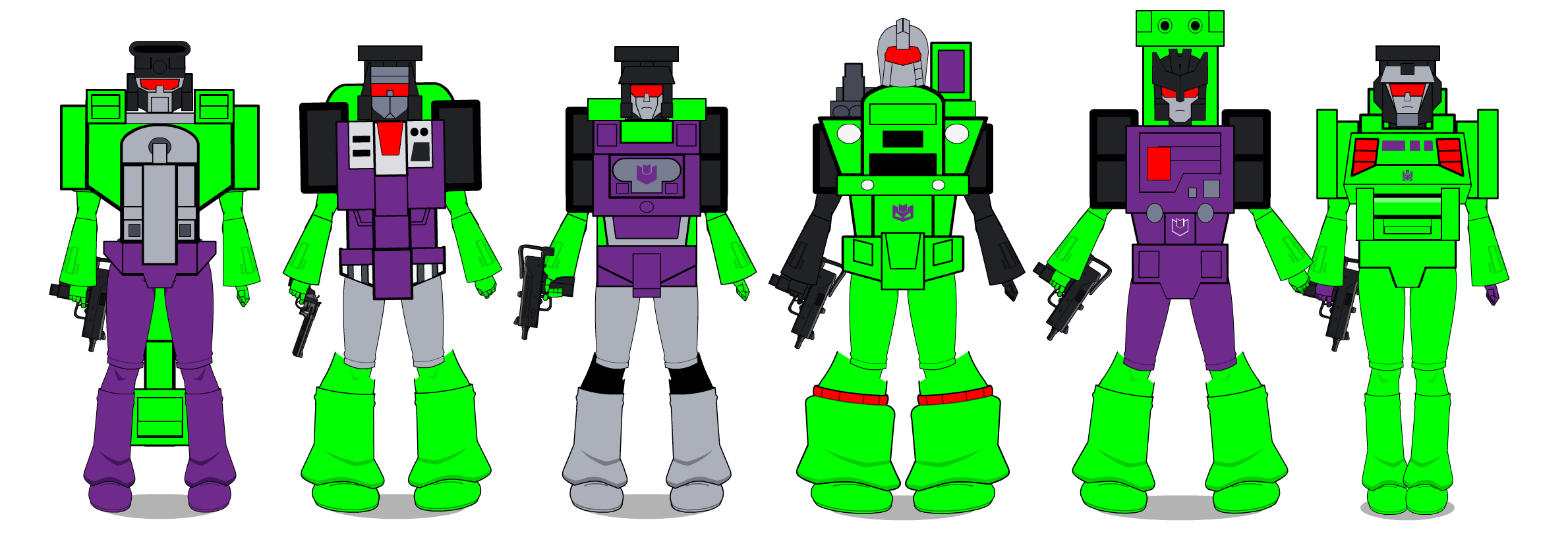 Kisekae - G1 constructicons Vanilla by DemitronHelgo on DeviantArt