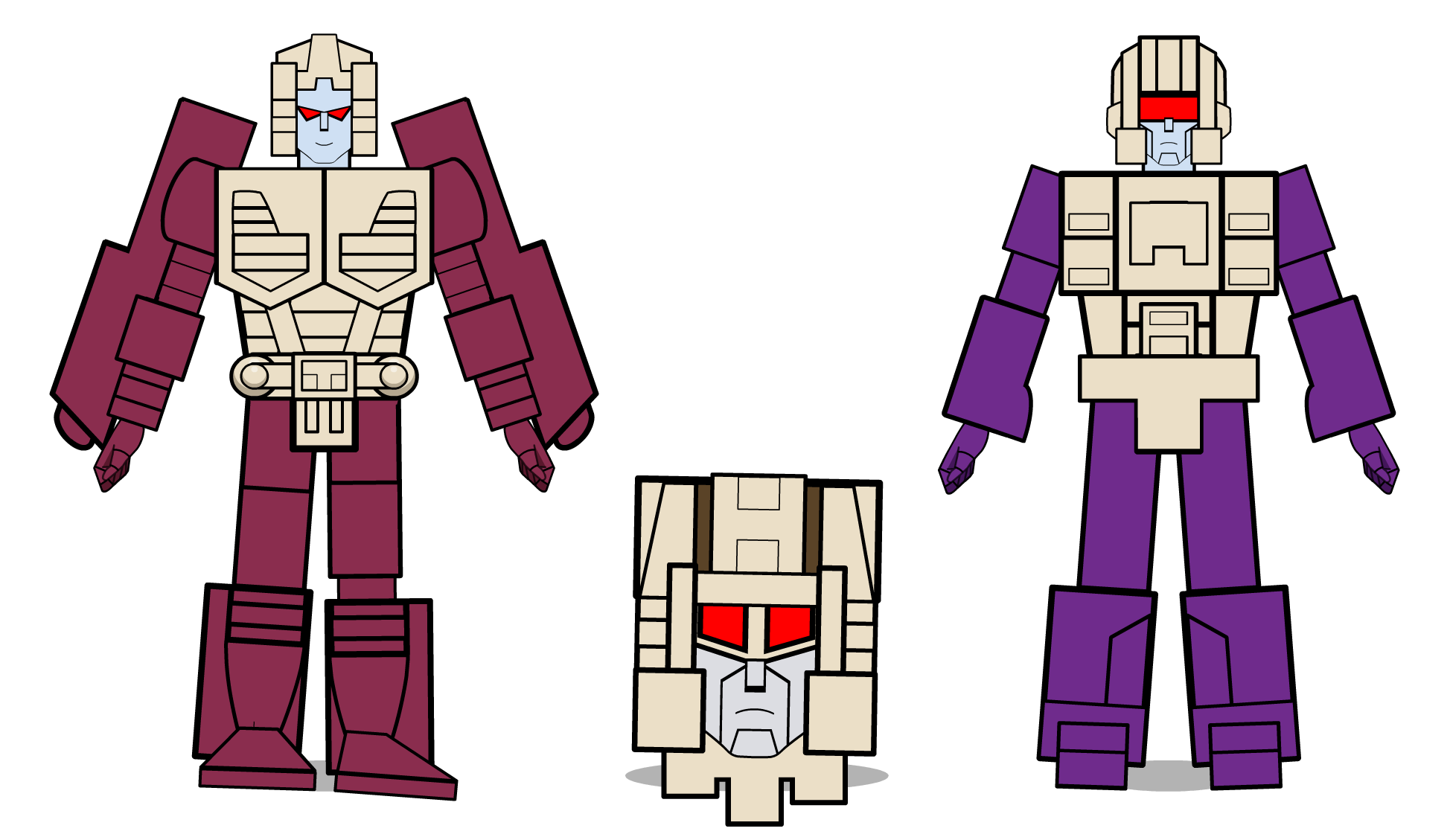 Sentinel BLACK ZARAK SKORPONOK MISB – Neuf – Takara Hasbro Masterpiece Maketoys