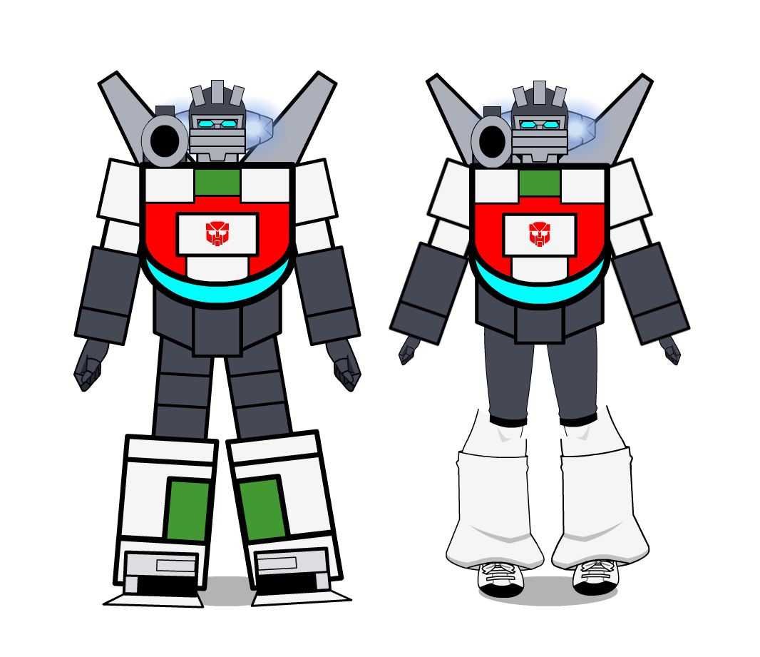 Kisekae G1 Wheeljack by DemitronHelgo on DeviantArt