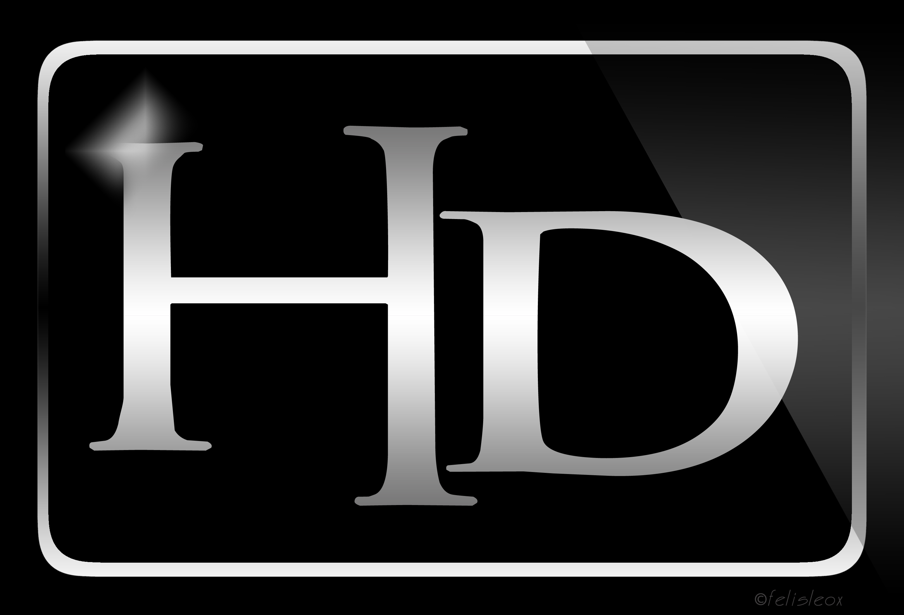 hd logo free psd