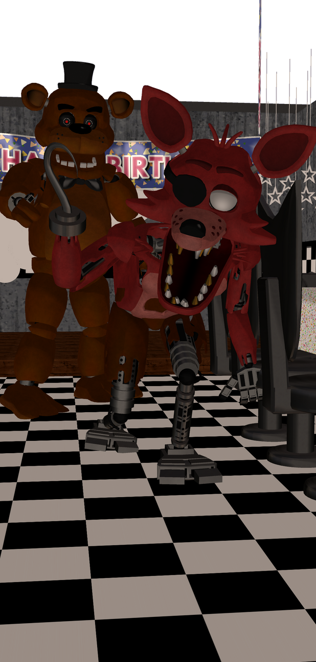 Fnaf Special Delivery mmd dl by FreddyAnimator64 on DeviantArt