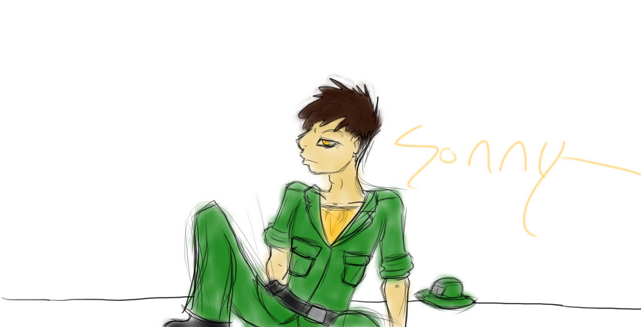 Sonny by zowie214 on DeviantArt
