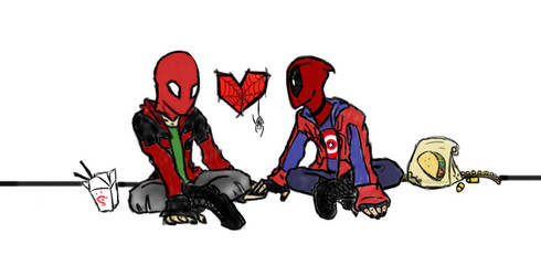 Spideypool