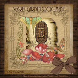 Secret Garden Document II