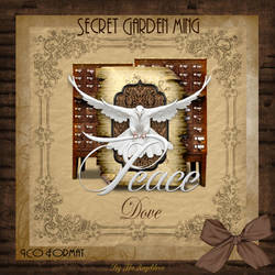 Secret Gaden Dove (Peace and New Years)