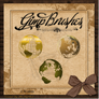 GIMP Brushes | Globe Brushes ... Two been added