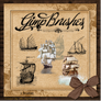 GIMP Brushes | Ship Brushes