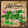 GIMP Brushes | Lotus Brushes