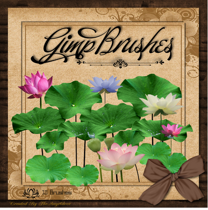 Gimp Brushes By Viraqupis On Deviantart