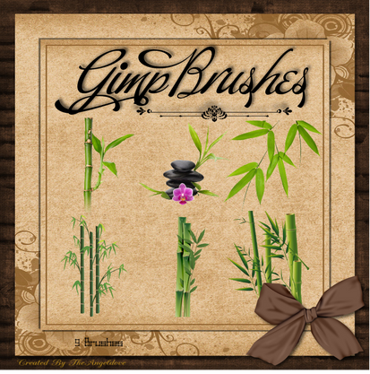Gimp Brushes By Viraqupis On Deviantart