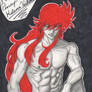 Kurama Pinup