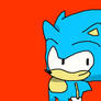 Classic Sonic The Hedgehog