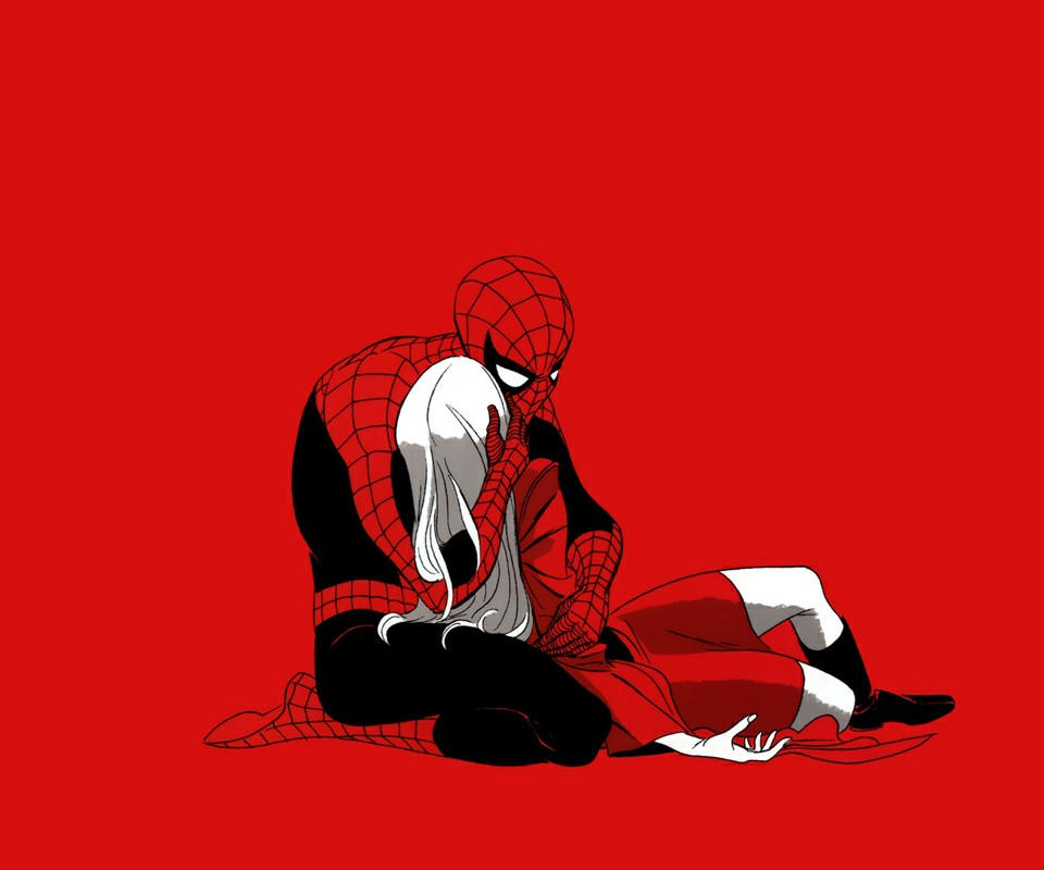 Rwby и marvel. Отто октавиус в теле человека паука. Петра паркер. Смерть гвен. Spider x reader.