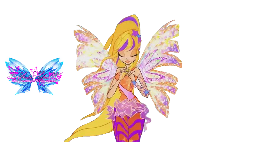 Winx Club Stella Season 5 Sirenix