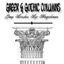 Greek _ Gothic  Columns