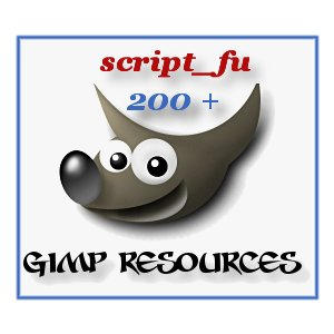 gimp resources script_fu pack