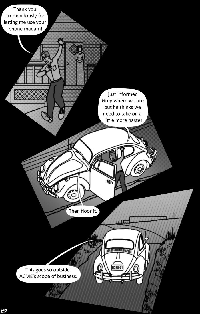 Rocket Rescue: Page 2 by systemcat on DeviantArt