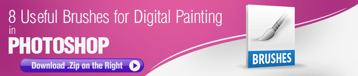 8 Useful Brushes for Digital Painting