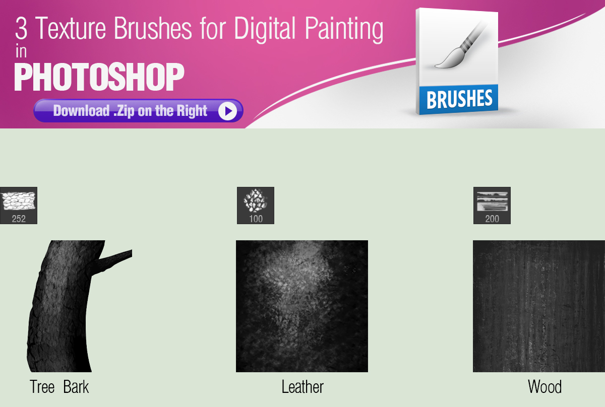 great digital painting brushes