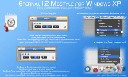 Eternal 1.2 Msstyle