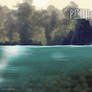 Clearwater Creek Background - 1800x1200px