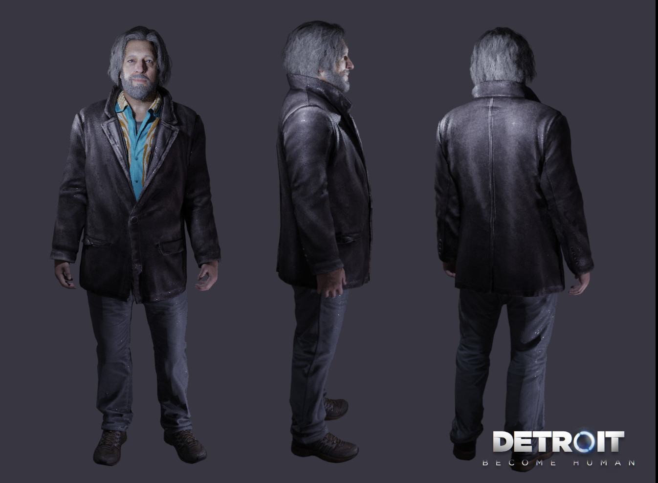 detroit: become human – Travian Designs