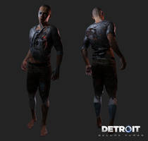 Detroit: Become Human - Markus (Broken)