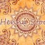 Henna Stock