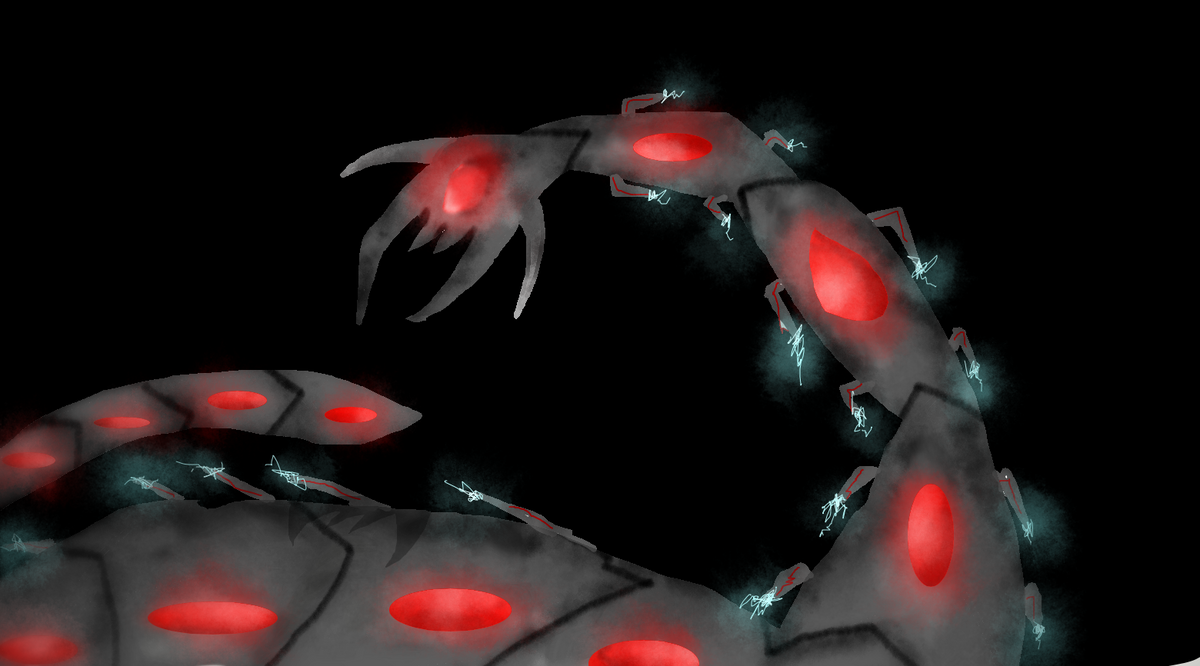 Destroyer terraria png фото 13