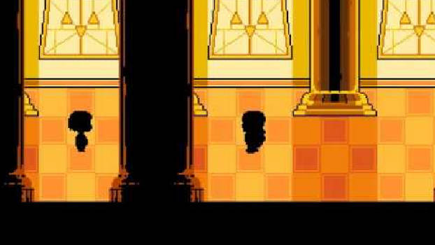 Undertale Fan Animation - Sans vs Chara