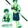 Variscite (Updated)