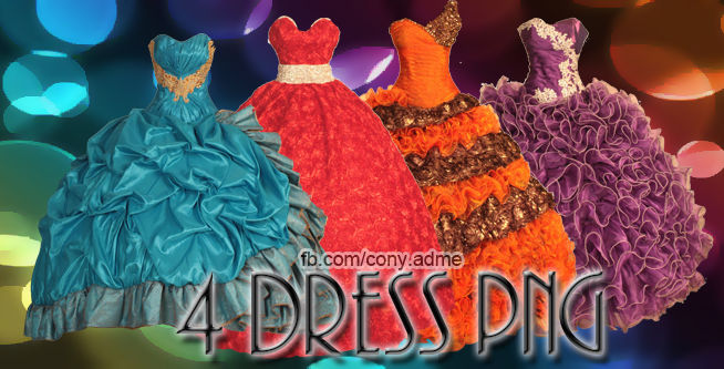 dresses png